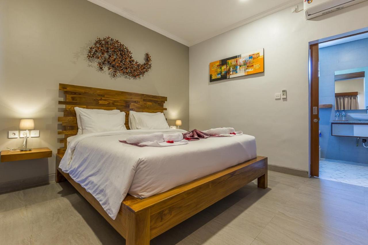 Ayuna Suites Canggu Exterior photo
