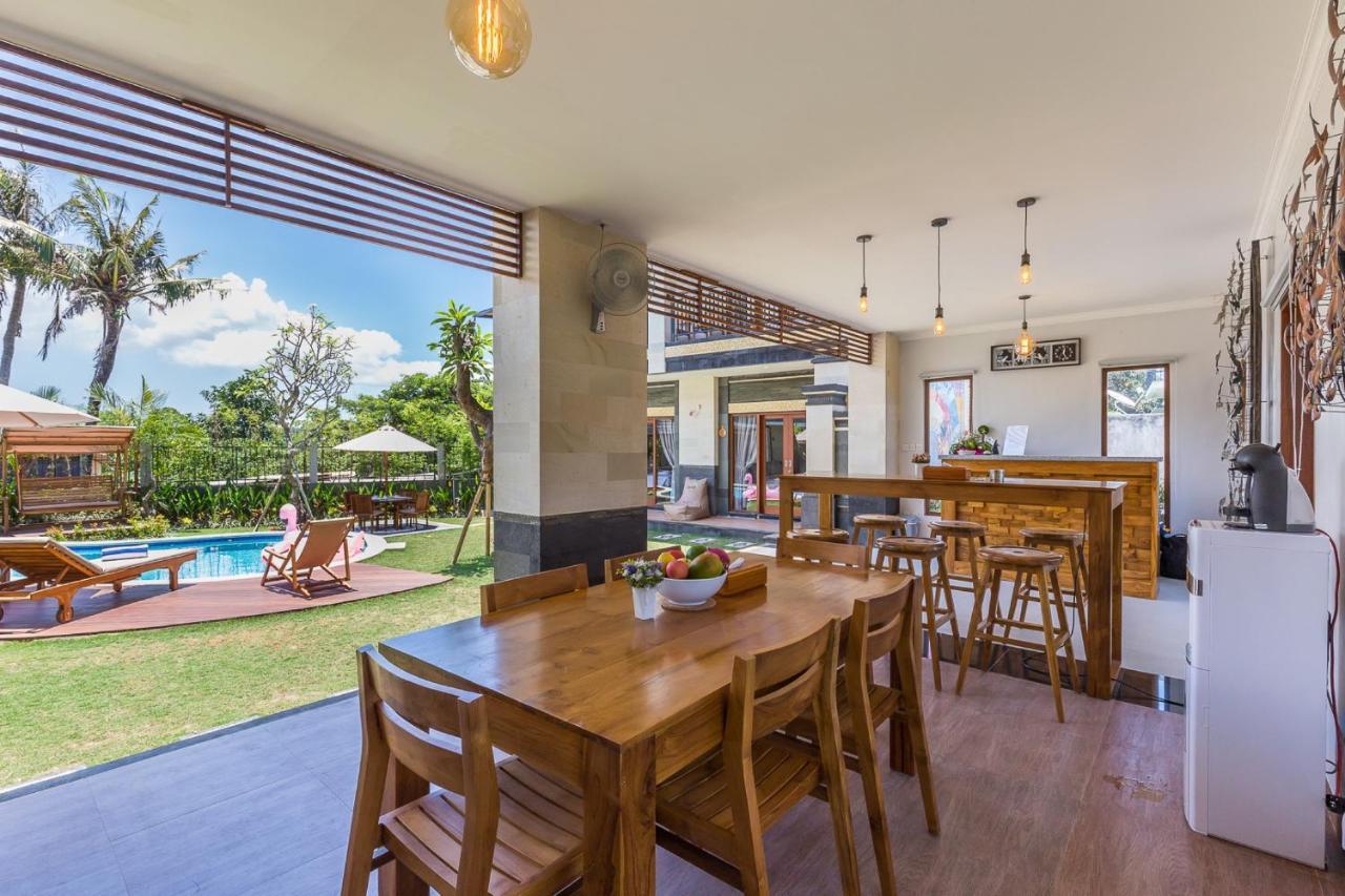 Ayuna Suites Canggu Exterior photo