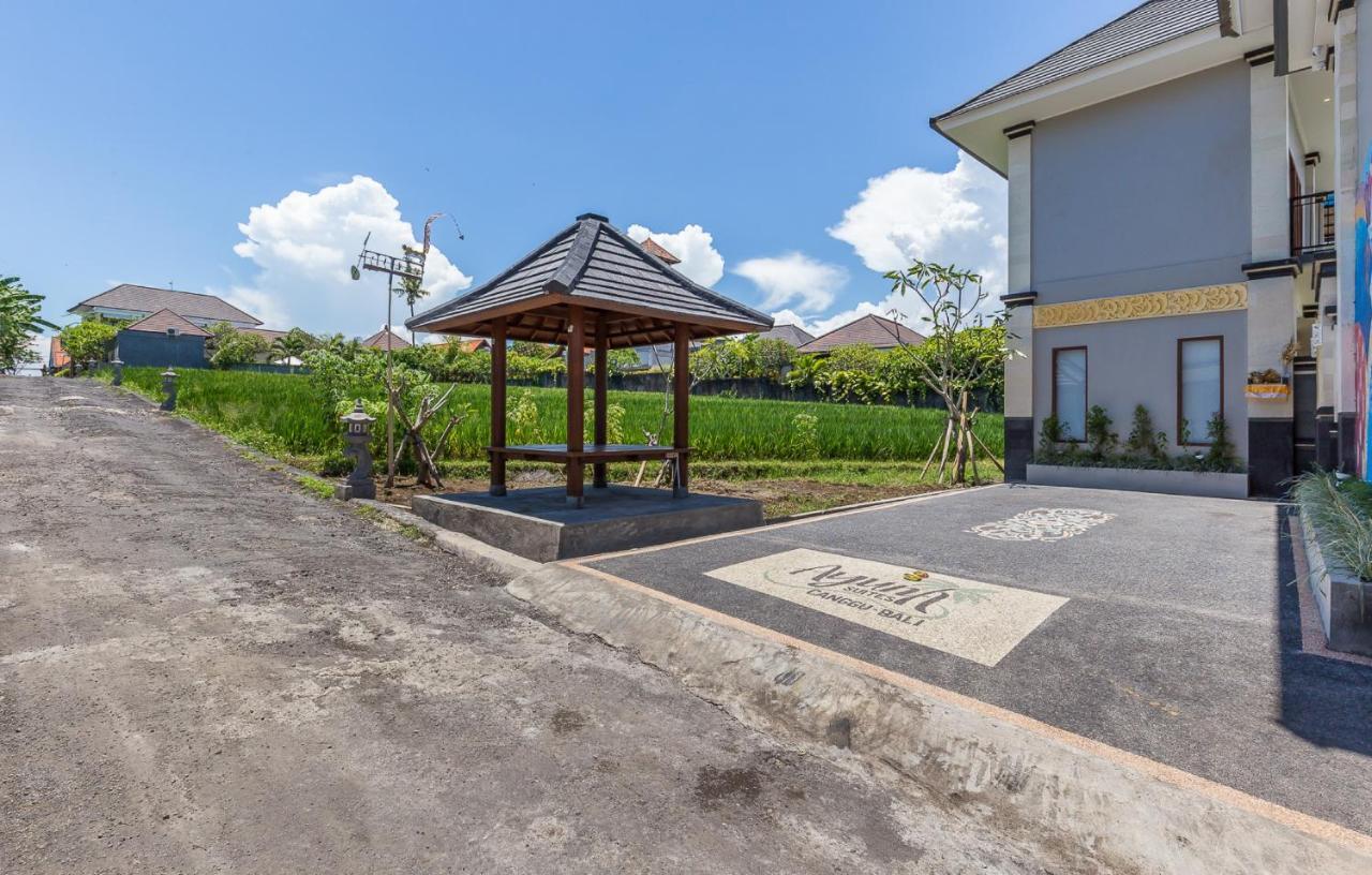 Ayuna Suites Canggu Exterior photo