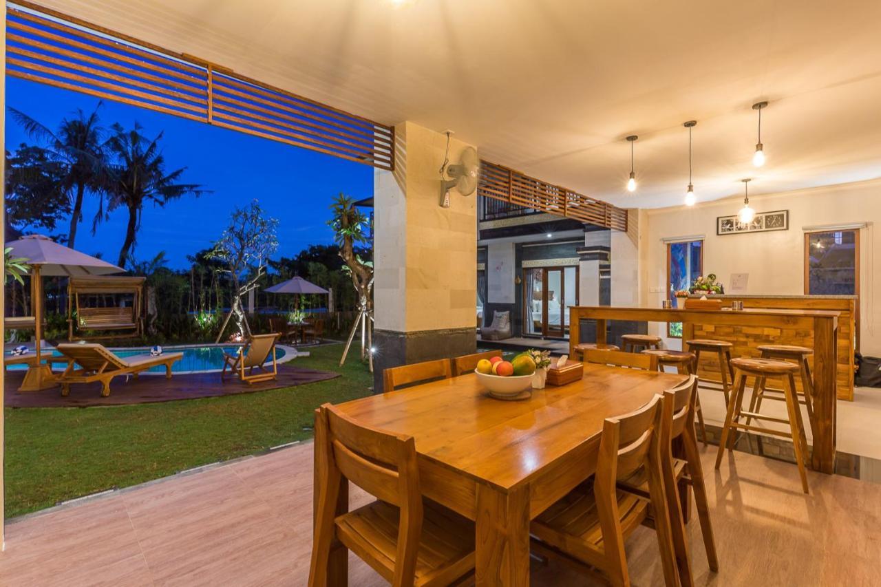 Ayuna Suites Canggu Exterior photo