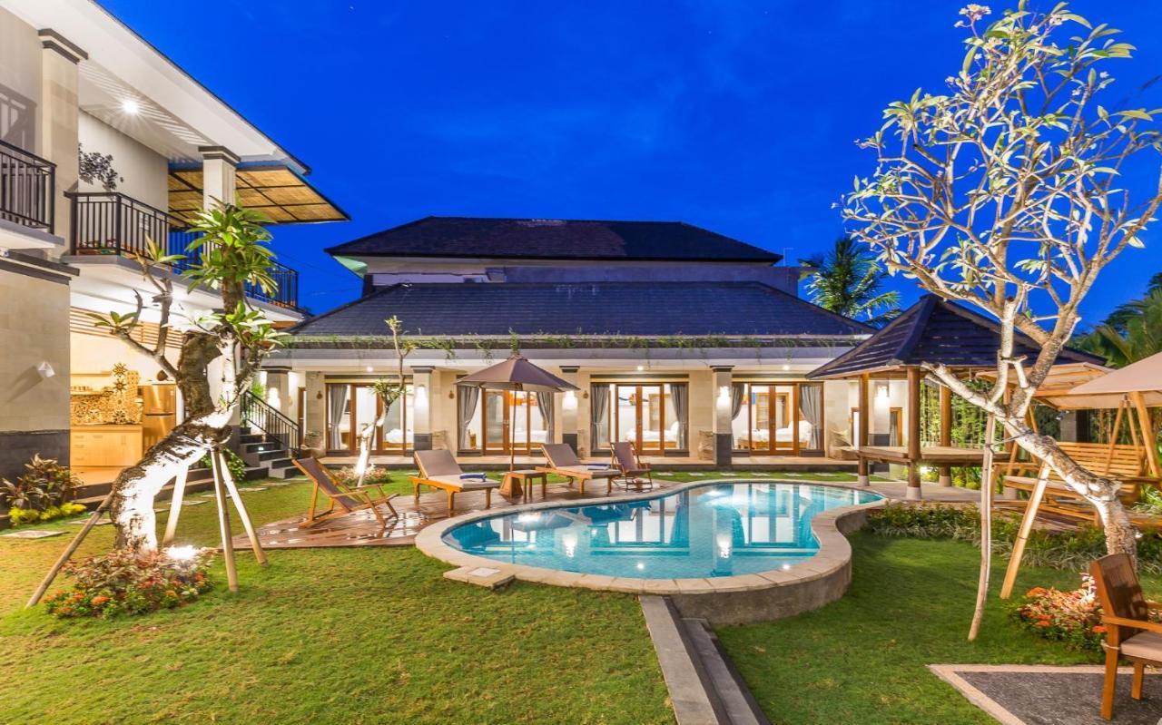 Ayuna Suites Canggu Exterior photo