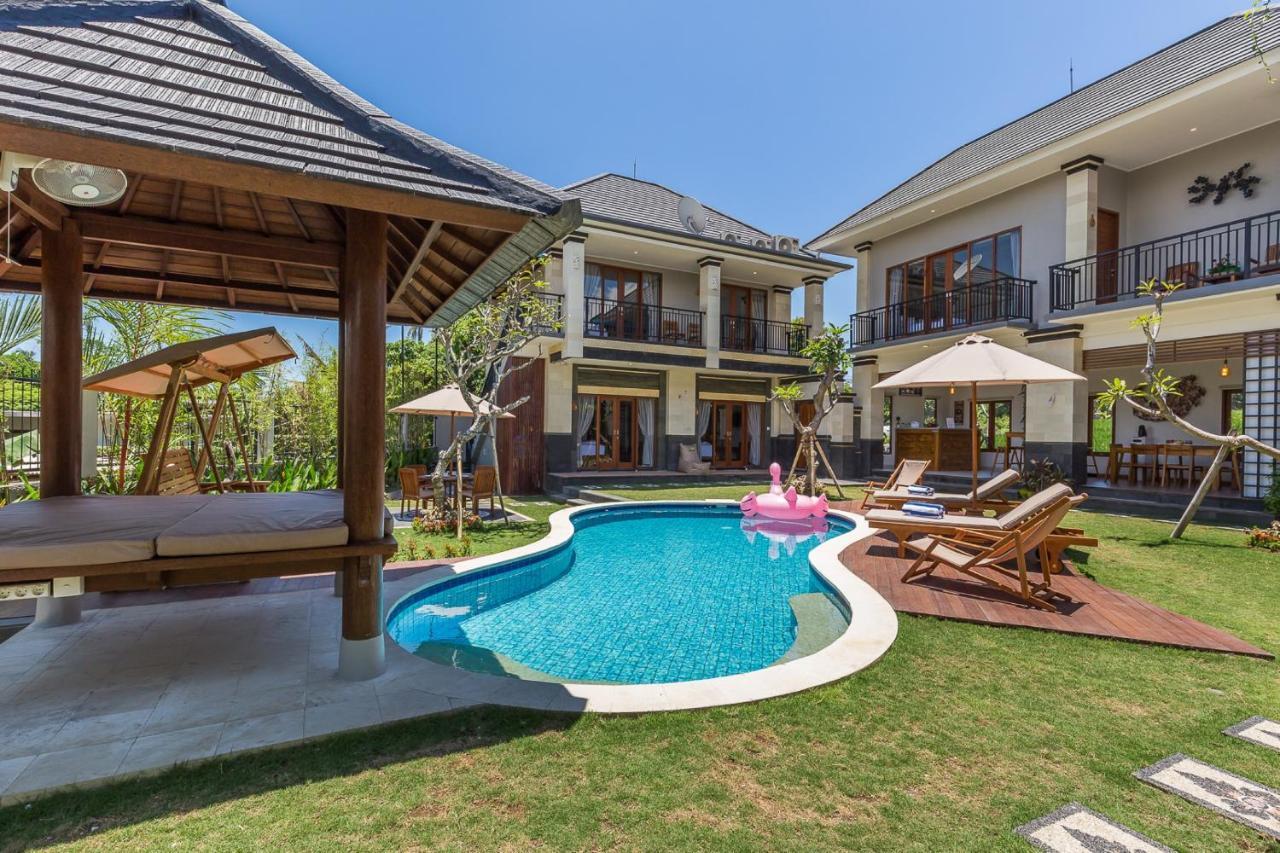 Ayuna Suites Canggu Exterior photo